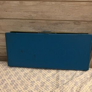 Dawn Doll case, dolls and accessories